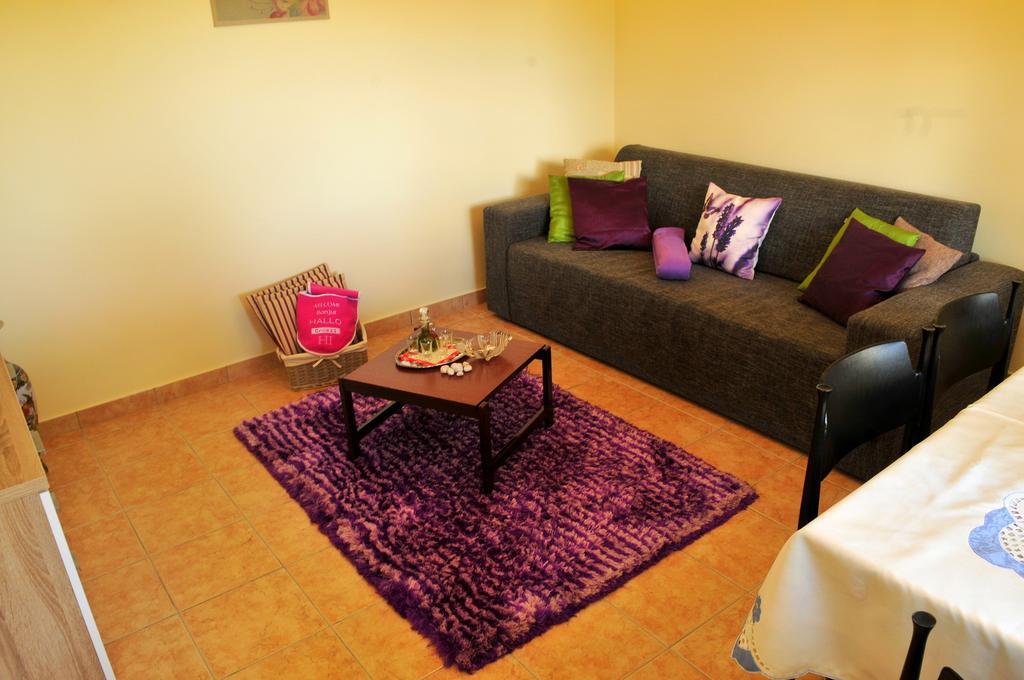 Apartment Magnolia Fiume Esterno foto