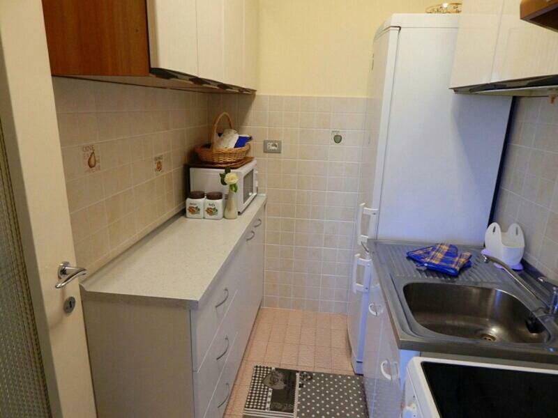 Apartment Magnolia Fiume Esterno foto