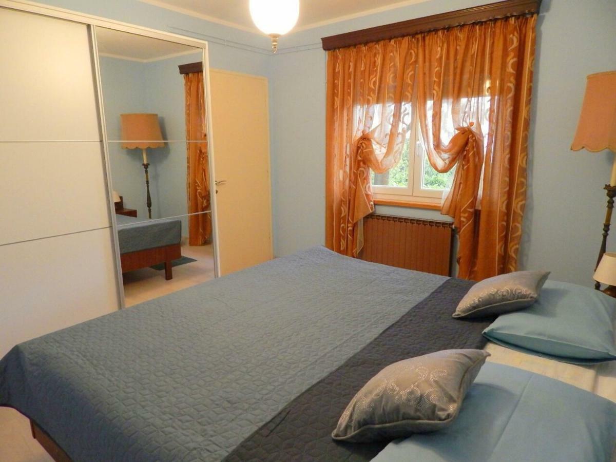 Apartment Magnolia Fiume Esterno foto