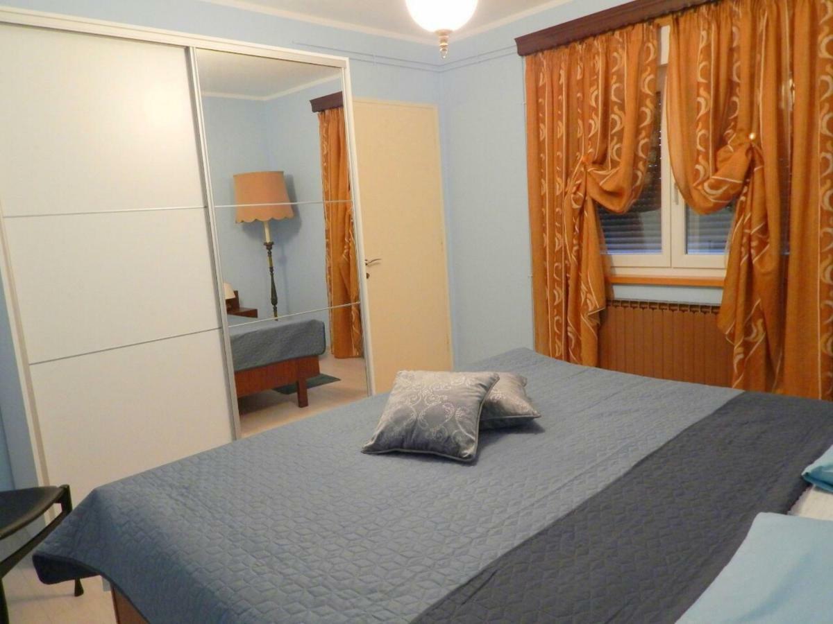 Apartment Magnolia Fiume Esterno foto